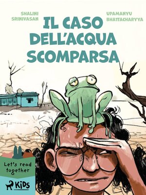 cover image of Il caso dell'acqua scomparsa